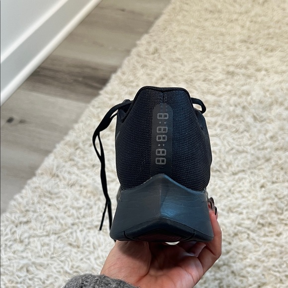 Nike Men's Black “Zoom Fly” Athletic Shoes - Picture 3 of 10